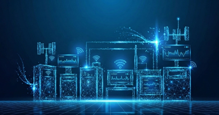 NuFlux-Solution-IOT-and-measuring-instruments